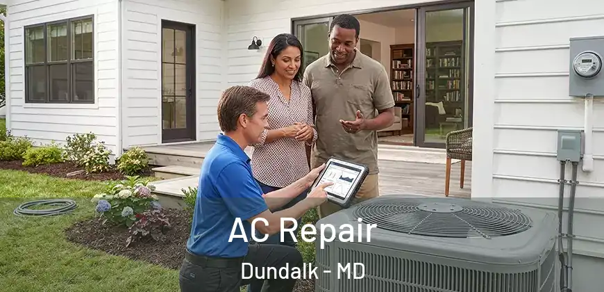 AC Repair Dundalk - MD