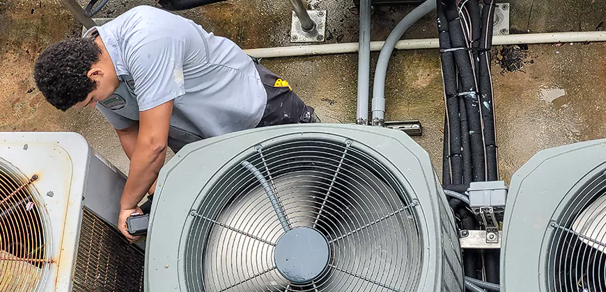 Commercial Aircon and Cooling System Repair in Dundalk