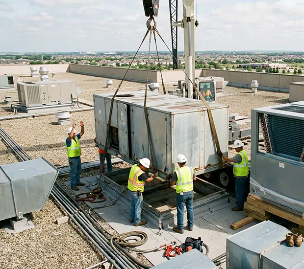 Proven Commercial HVAC Contractors: Your Local Business Installation Team in Dundalk, MD