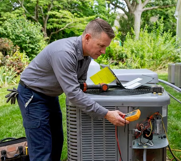 Proven HVAC Replacement: Your Local System Upgrade Team in Dundalk, MD