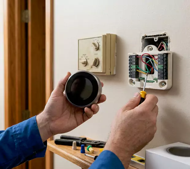 Proven HVAC Thermostat Replacement: Your Local Temperature Control Team in Dundalk, MD