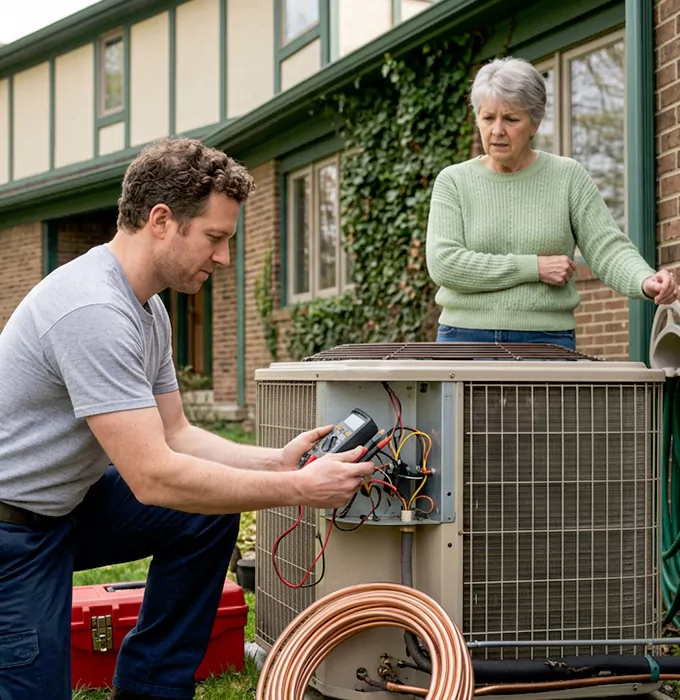 Why Dundalk, MD Homeowners Choose Dundalk HVAC Pro for AC Repair?