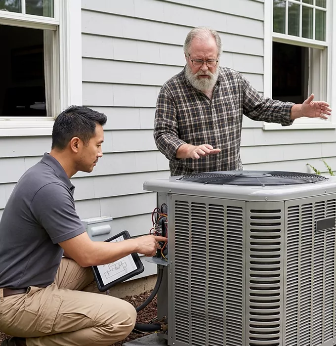 Why Dundalk, MD Homeowners Choose Dundalk HVAC Pro for Heating and Cooling Services?