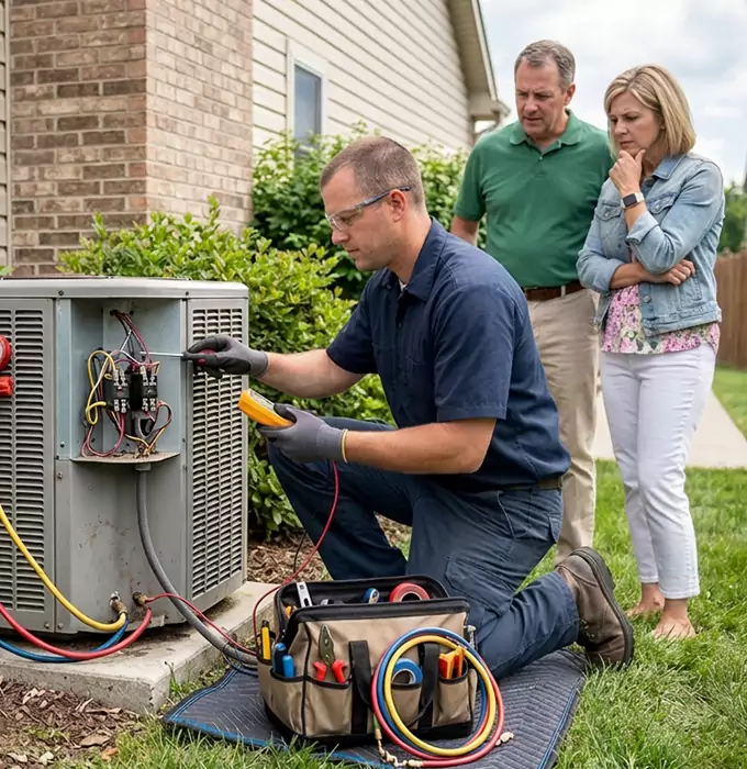 Why Dundalk, MD Families Choose Dundalk HVAC Pro for Home Comfort?